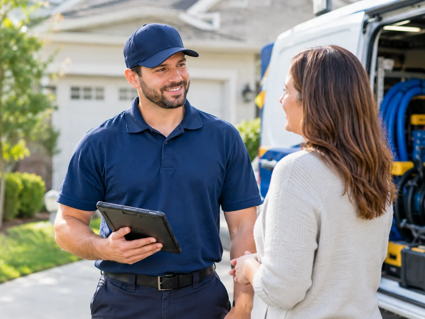 Sewage Backup Cleanup Neffs, OH FAQs